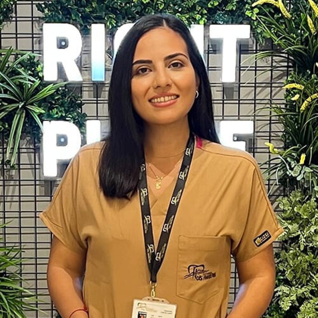 Ezgi Kaya.